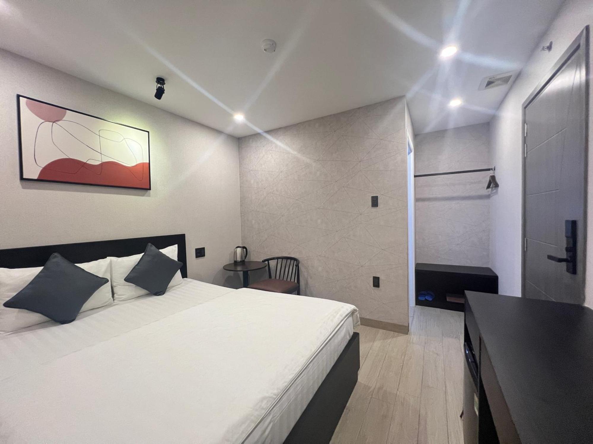 G Hotel Sai Gon TP. Hồ Chí Minh Ngoại thất bức ảnh