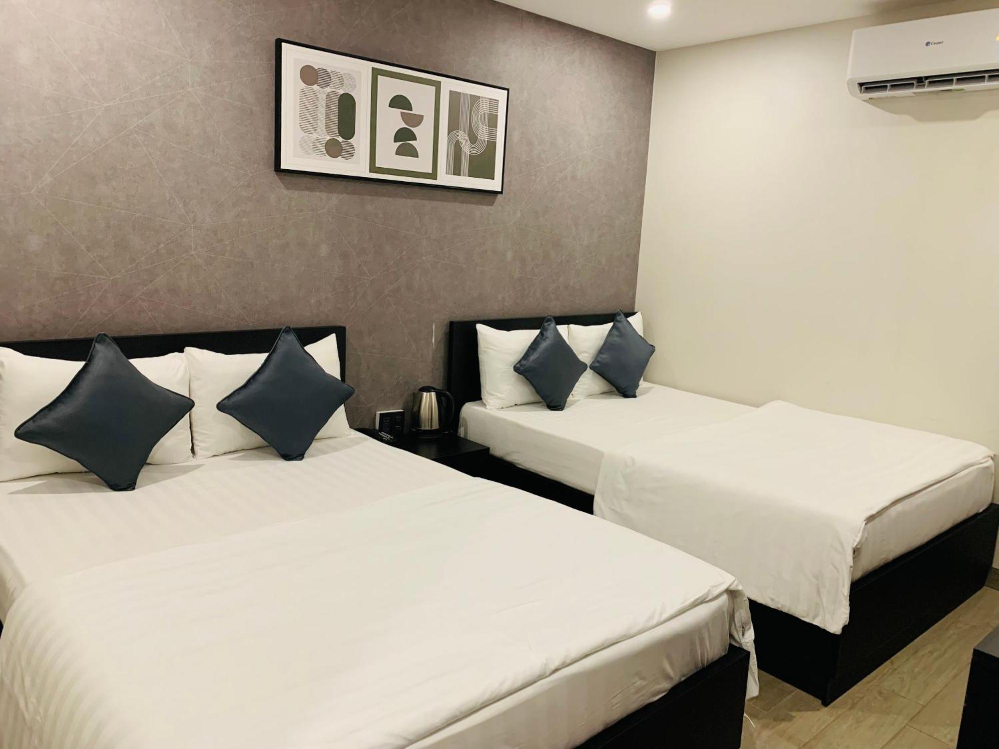 G Hotel Sai Gon TP. Hồ Chí Minh Ngoại thất bức ảnh