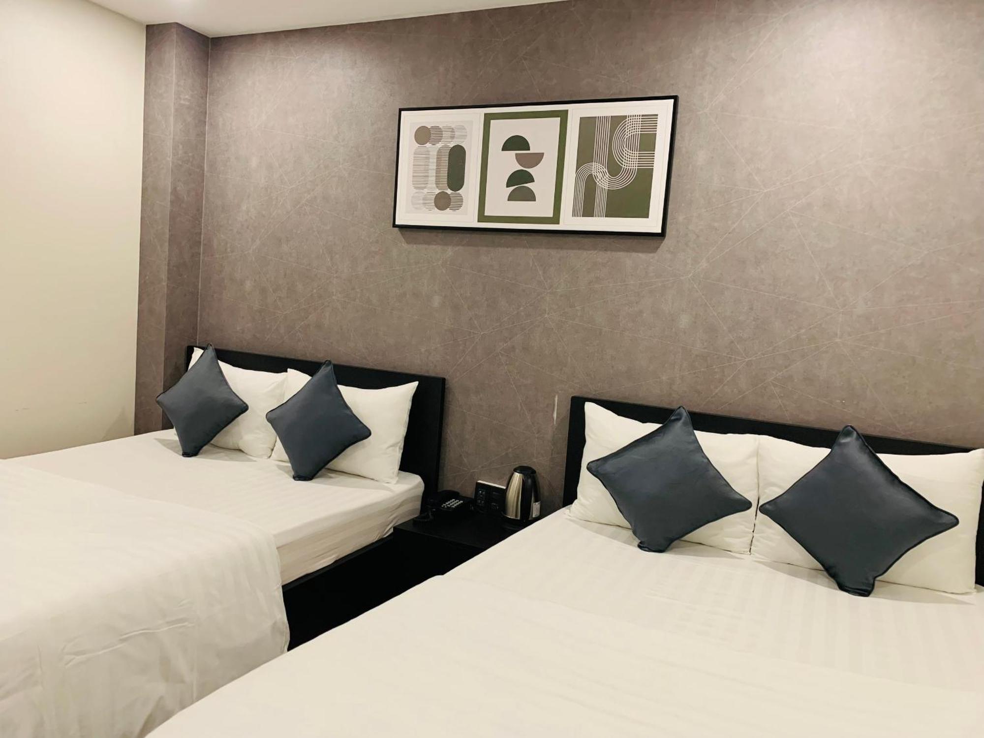 G Hotel Sai Gon TP. Hồ Chí Minh Ngoại thất bức ảnh