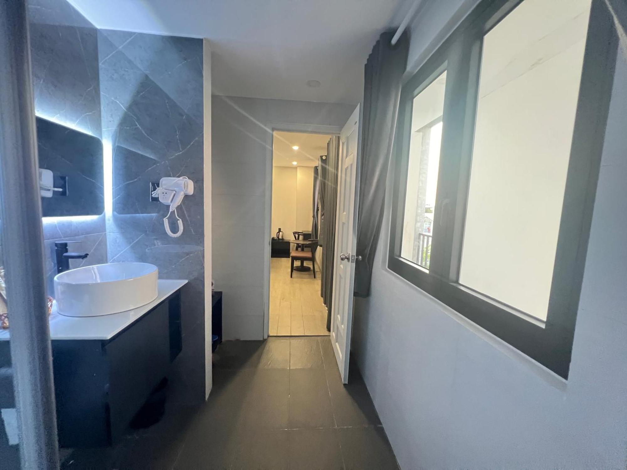 G Hotel Sai Gon TP. Hồ Chí Minh Ngoại thất bức ảnh