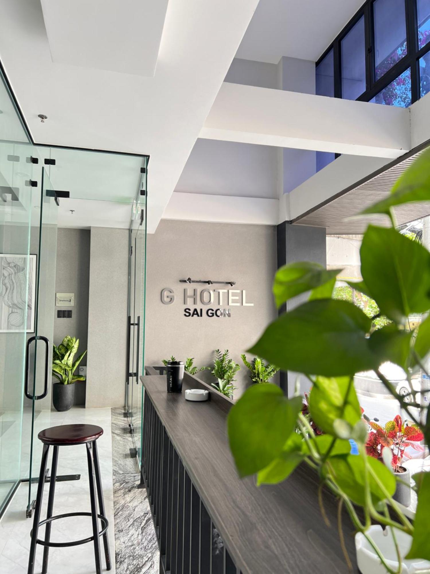 G Hotel Sai Gon TP. Hồ Chí Minh Ngoại thất bức ảnh