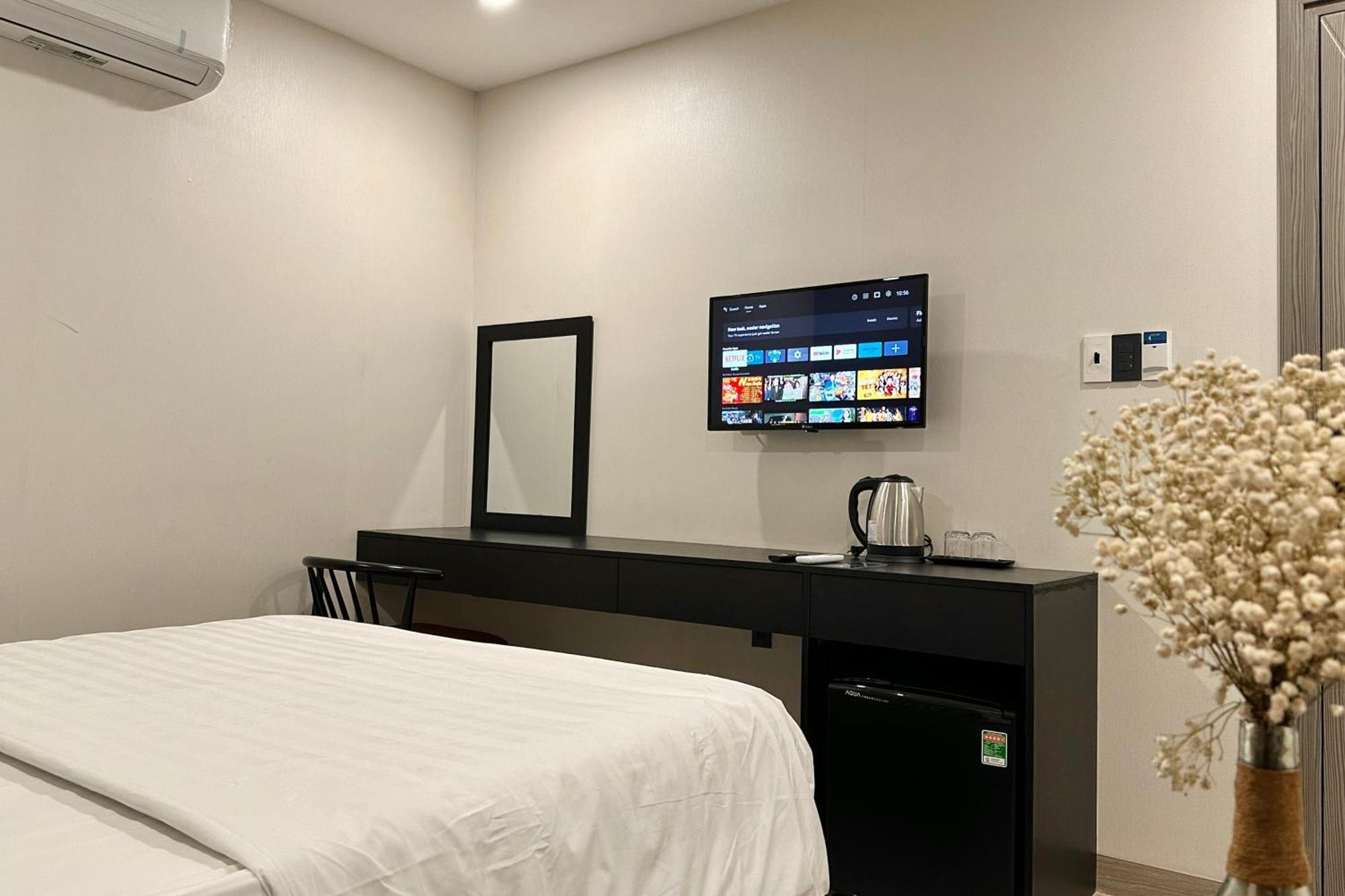 G Hotel Sai Gon TP. Hồ Chí Minh Ngoại thất bức ảnh