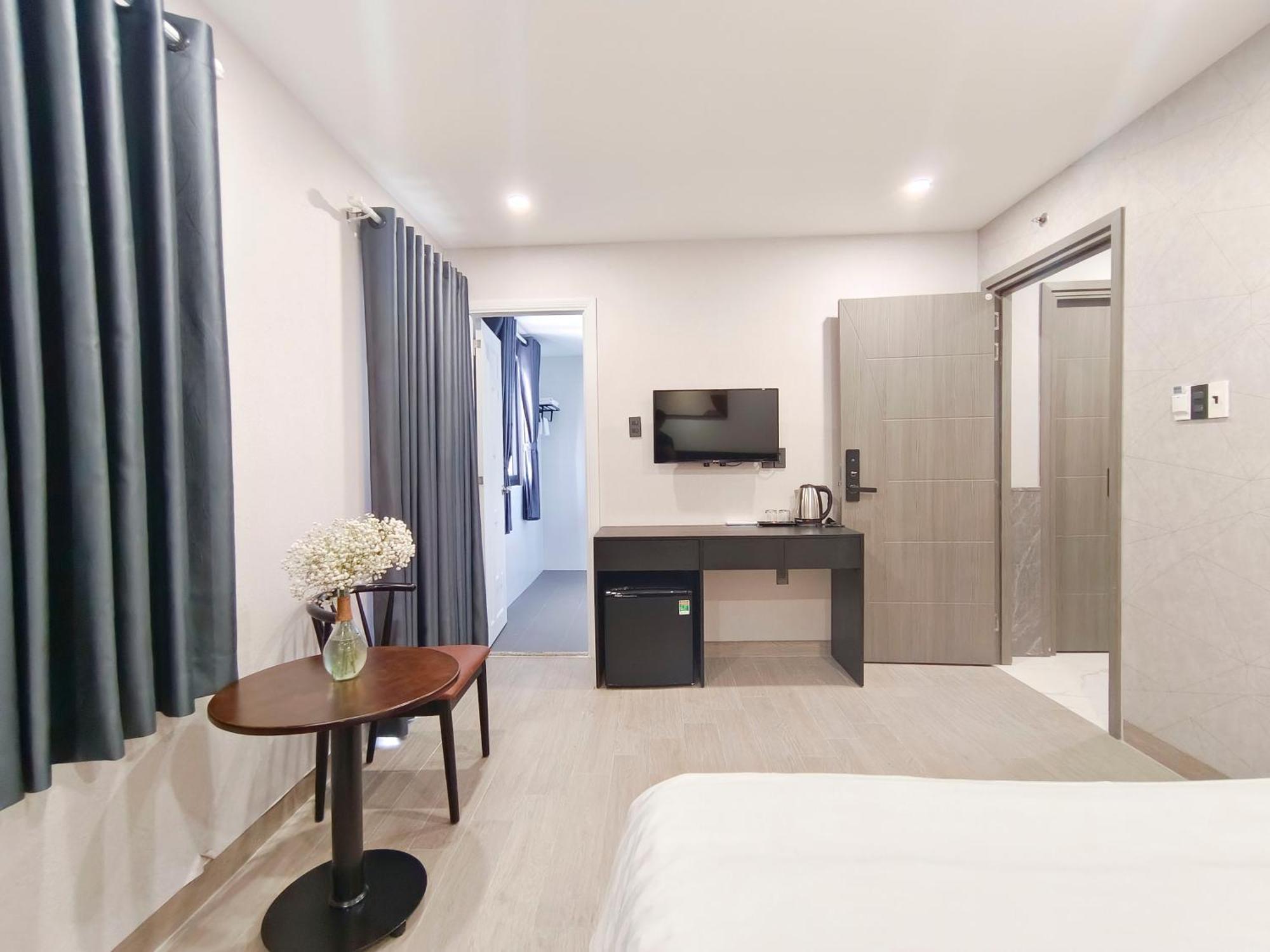 G Hotel Sai Gon TP. Hồ Chí Minh Ngoại thất bức ảnh