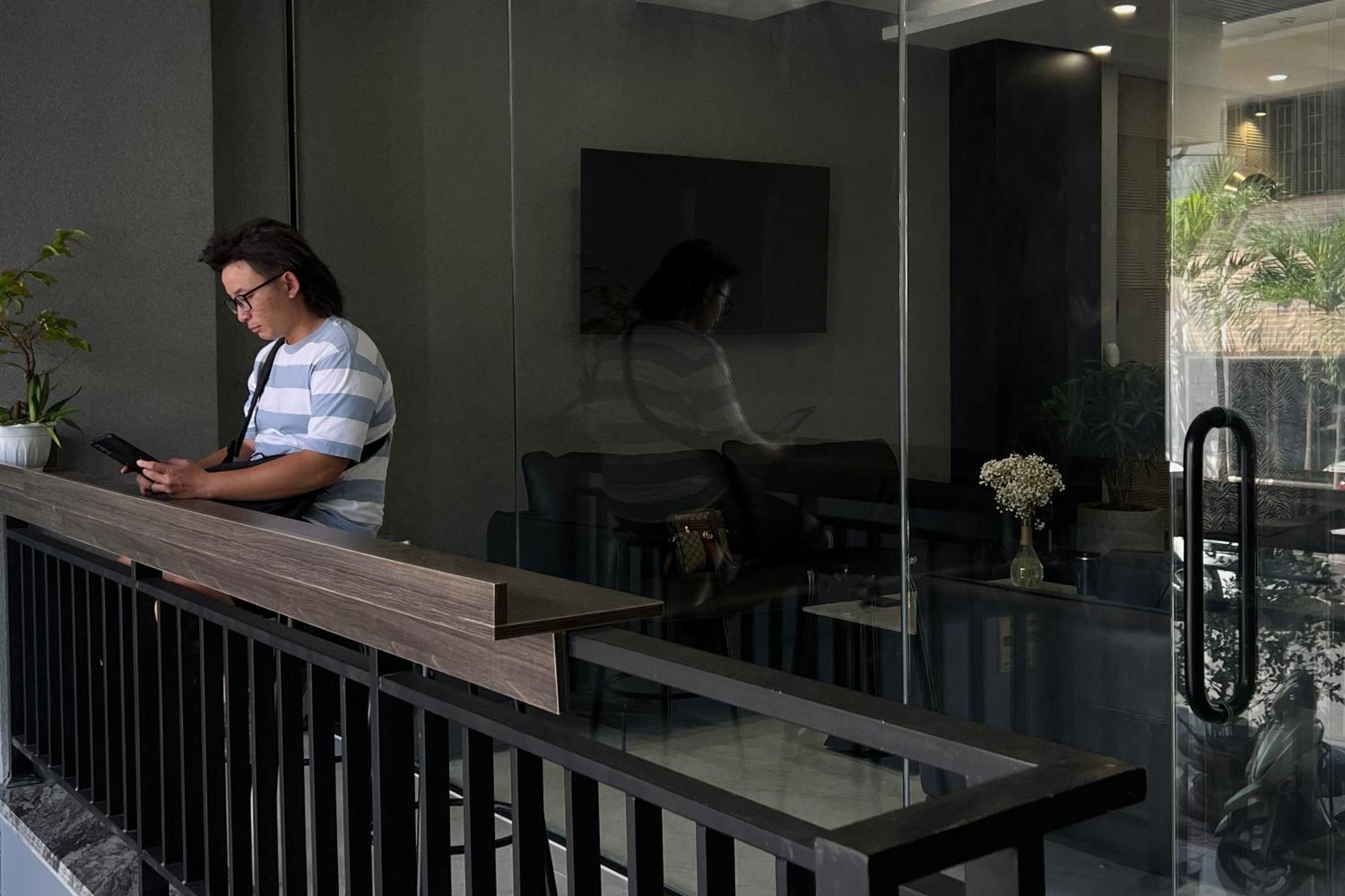 G Hotel Sai Gon TP. Hồ Chí Minh Ngoại thất bức ảnh