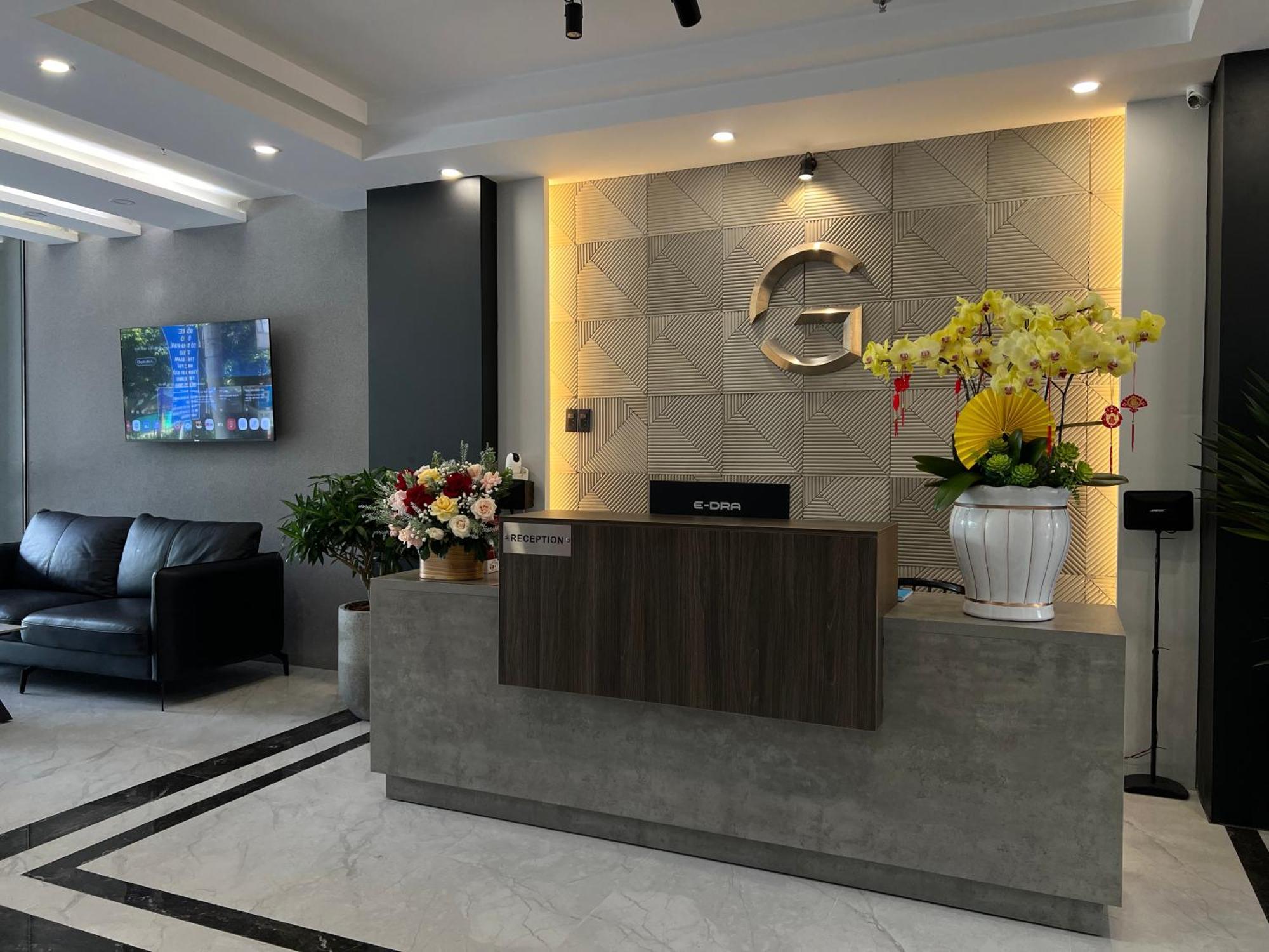G Hotel Sai Gon TP. Hồ Chí Minh Ngoại thất bức ảnh