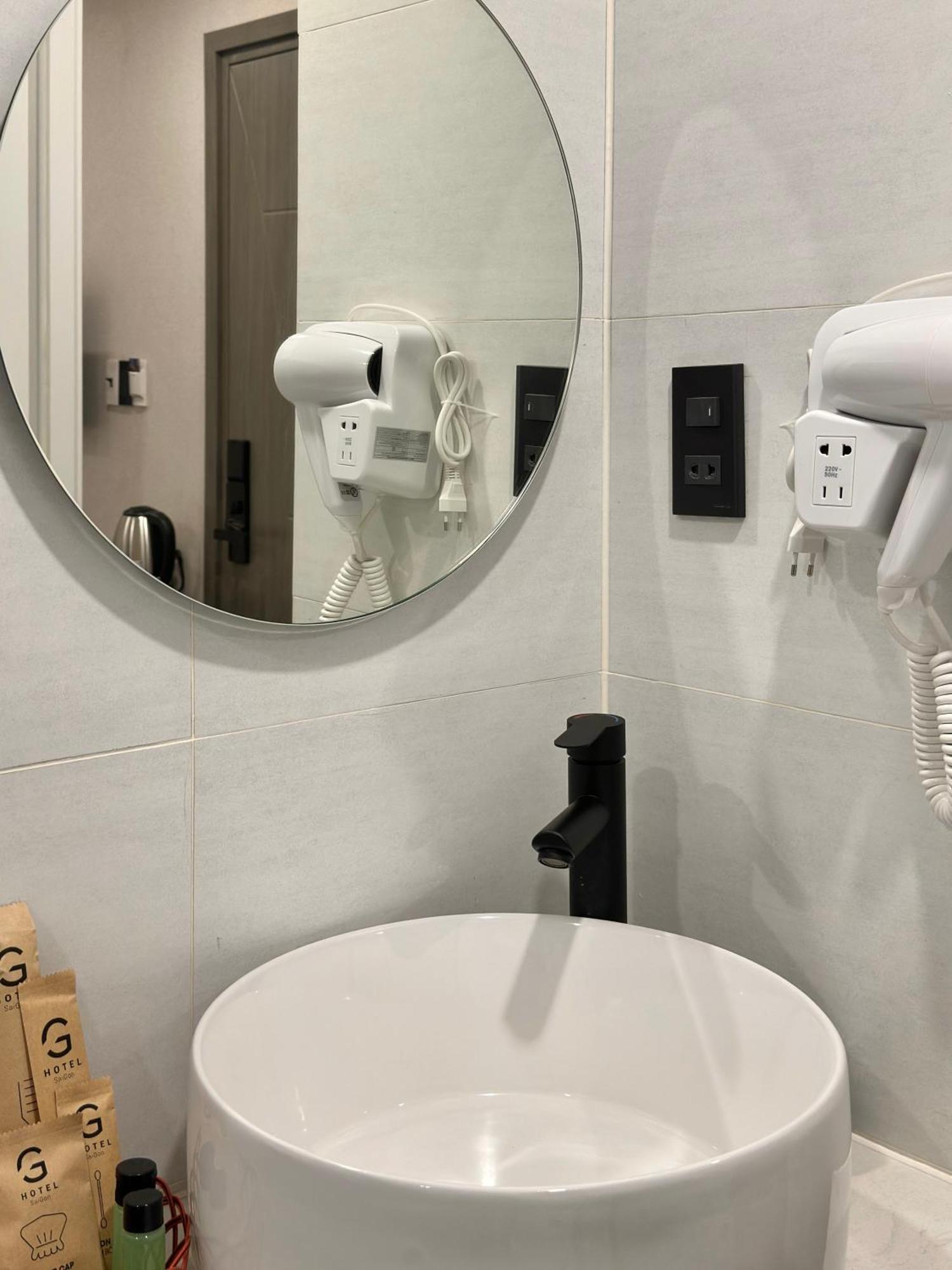G Hotel Sai Gon TP. Hồ Chí Minh Ngoại thất bức ảnh