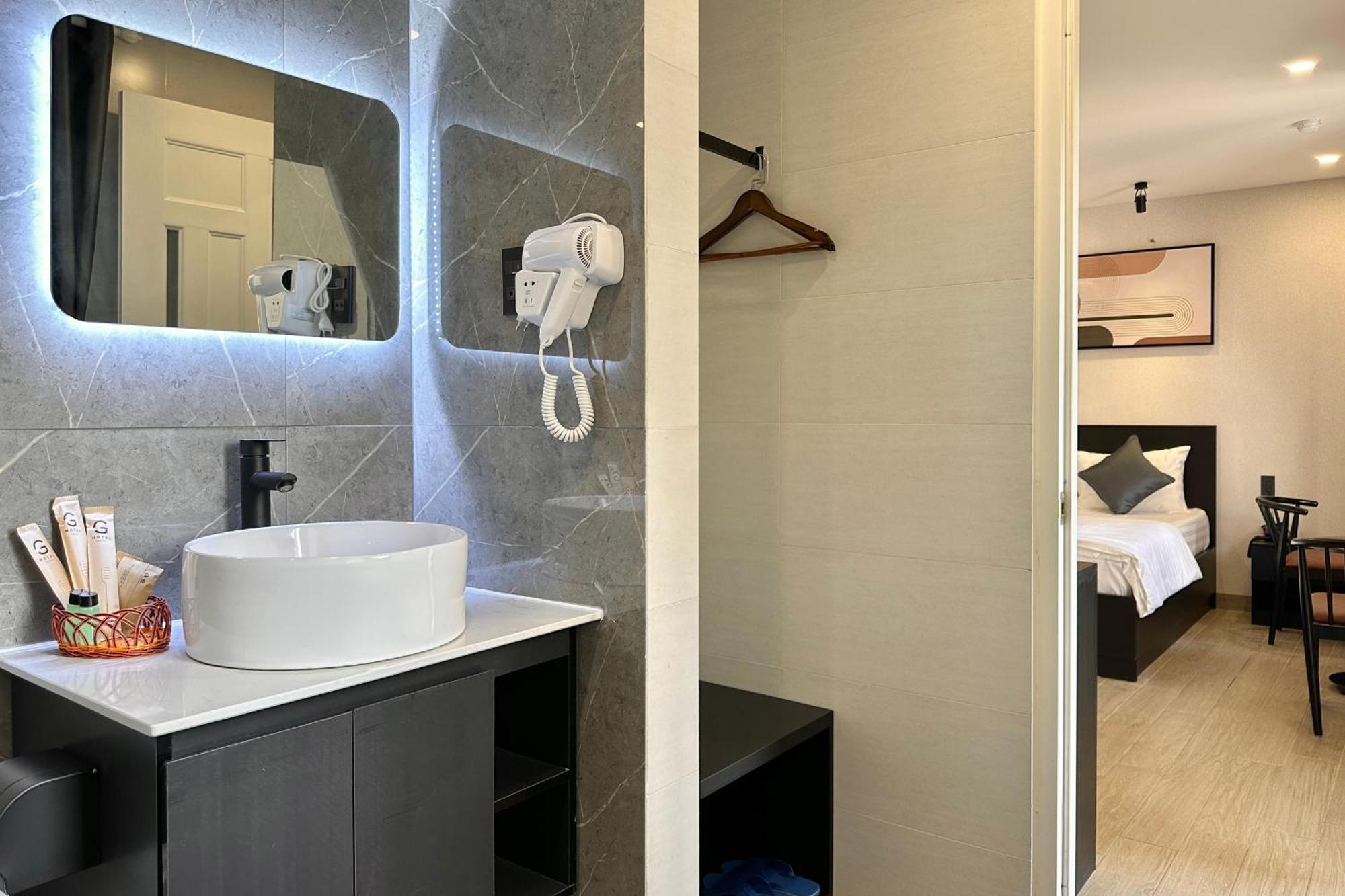 G Hotel Sai Gon TP. Hồ Chí Minh Ngoại thất bức ảnh